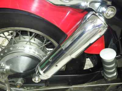 Honda Shadow 400 1997