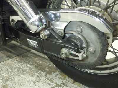 Honda Shadow 400 1997