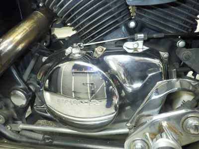 Honda Shadow 400 1997