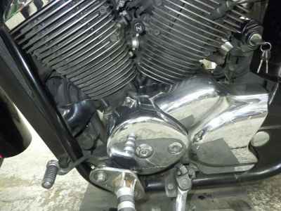 Honda Shadow 400 1997