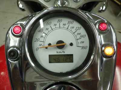 Honda Shadow 400 1997