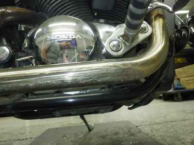 Honda Shadow 400 1997