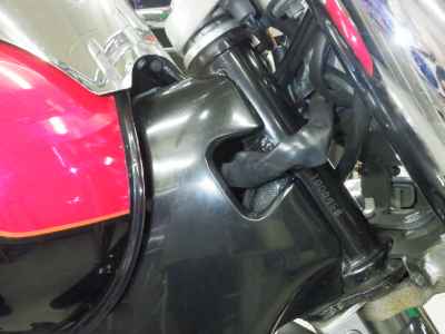 Honda Shadow 400 1997