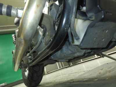 Honda Shadow 400 1997