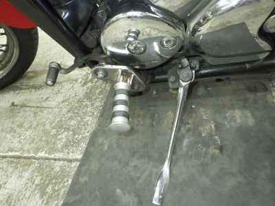 Honda Shadow 400 1997