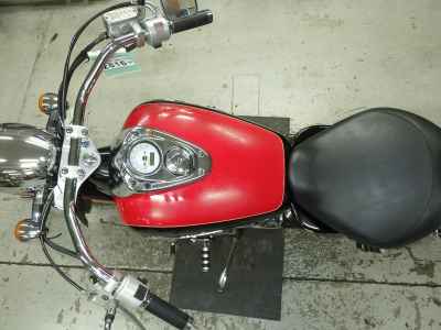 Honda Shadow 400 1997