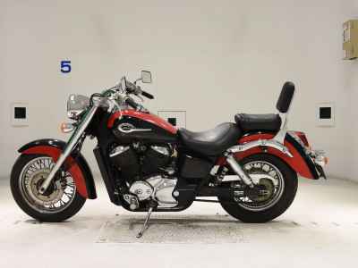 Honda Shadow 400 1997