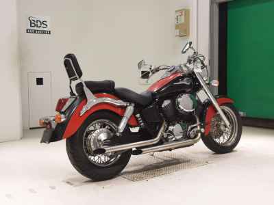 Honda Shadow 400 1997