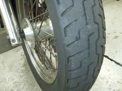 Honda Shadow 400 1997