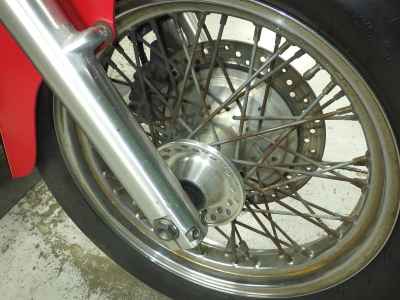 Honda Shadow 400 1997