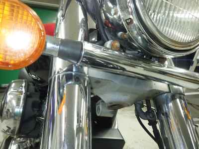 Honda Shadow 400 1997