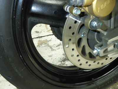 Honda CB400SFV 2008