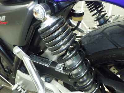 Honda CB400SFV 2008