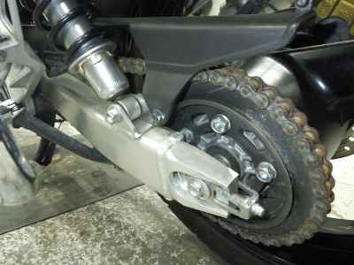 Honda CB400SFV 2008