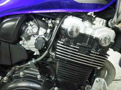 Honda CB400SFV 2008