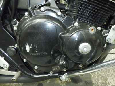 Honda CB400SFV 2008