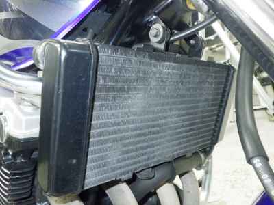 Honda CB400SFV 2008