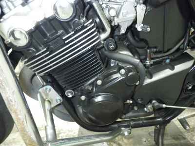 Honda CB400SFV 2008