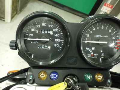 Honda CB400SFV 2008