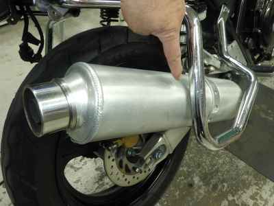 Honda CB400SFV 2008