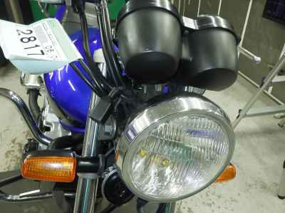 Honda CB400SFV 2008