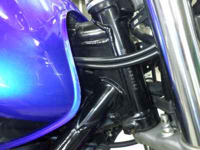 Honda CB400SFV 2008