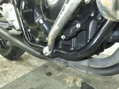 Honda CB400SFV 2008