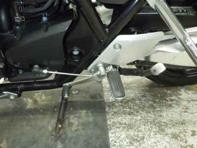 Honda CB400SFV 2008