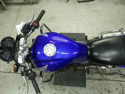 Honda CB400SFV 2008