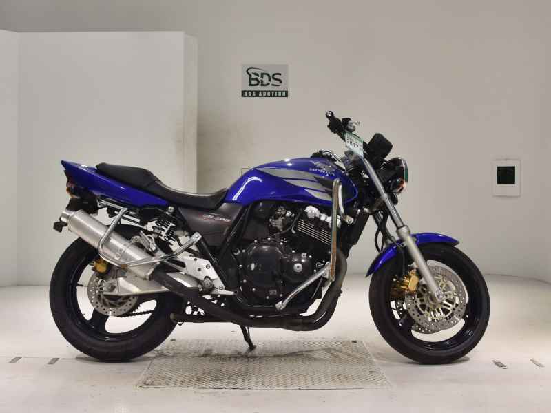 Honda CB400SFV 2008