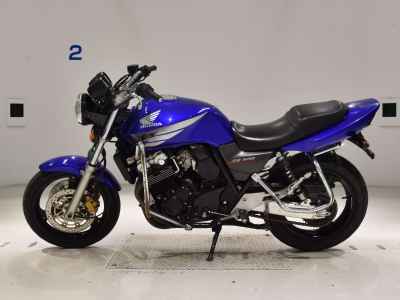 Honda CB400SFV 2008