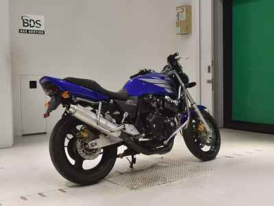 Honda CB400SFV 2008