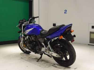 Honda CB400SFV 2008