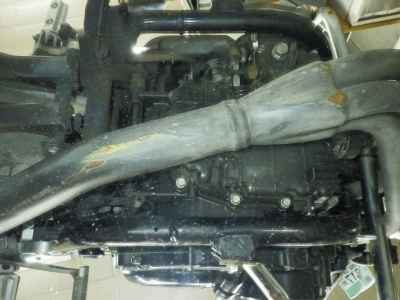 Honda CB400SFV 2008
