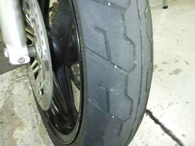 Honda CB400SFV 2008