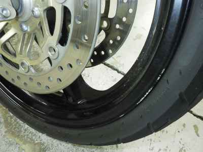 Honda CB400SFV 2008