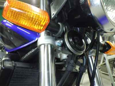 Honda CB400SFV 2008