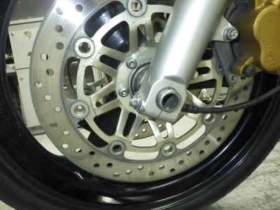 Honda CB400SFV 2008