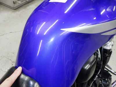 Honda CB400SFV 2008