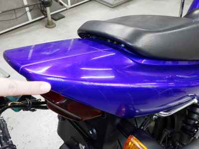 Honda CB400SFV 2008