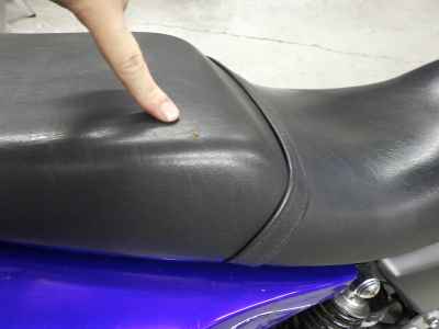 Honda CB400SFV 2008