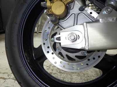 Honda CB400SFV 2008