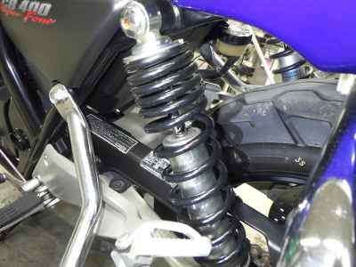 Honda CB400SFV 2008