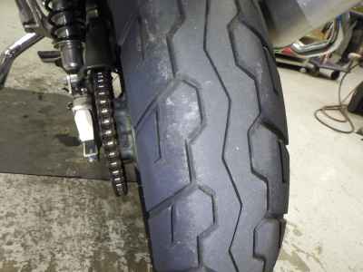 Honda CB400SFV 2008