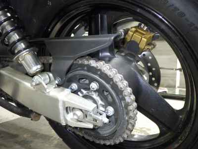 Honda CB400SFV 2008