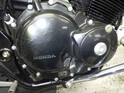 Honda CB400SFV 2008