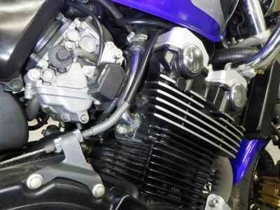 Honda CB400SFV 2008