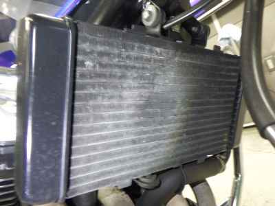 Honda CB400SFV 2008