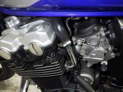 Honda CB400SFV 2008