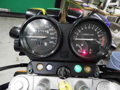 Honda CB400SFV 2008